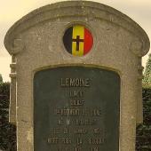 Grave of Edmond Jean Baptiste LEMOINE