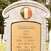 Grave of Alphonsus VERSCHUEREN