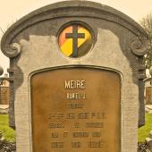 Grave of Camiel Joseph MEIRE