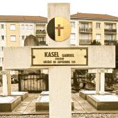Grave of Gabriel Jean Albert KASEL