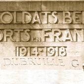 Grave of Georges Louis DUBRUILLE