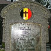 Grave of Louis Cyprien BARBIER
