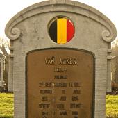Grave of Petrus Emiel VAN ACKER