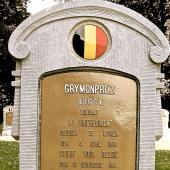 Grave of Jules Georges Charles GRYMONPREZ