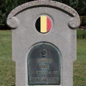 Grave of Henri Joseph DECKERS