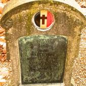 Grave of Auguste HONORÉ