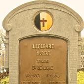 Graf van Hubert Andre Alfred LEFEBVRE