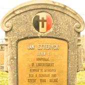 Grave of Livinus Rosalia Carolus VAN ETTERYCK