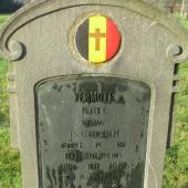 Grave of Petrus Ludovicus VERMOTE
