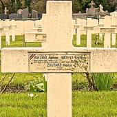 Grave of Nestor Jules ZOUTART