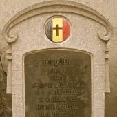 Grave of Agenor Aubin DOCQUIER