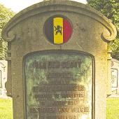 Grave of Leopoldus VAN DEN CLOOT