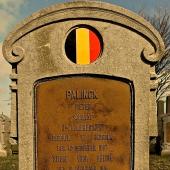 Grave of Petrus Albert PAELINCK
