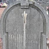 Grave of Charles VAN CRAENENBROECK
