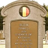 Graf van Stephane Louis Joseph DEJEAN