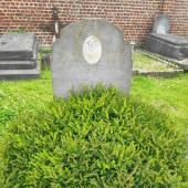 Grave of Henri Robert PINGOT