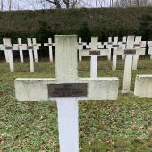 Grave of Joseph DEFAUWES