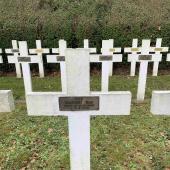 Grave of Rene Celestin Joseph DARIMONT
