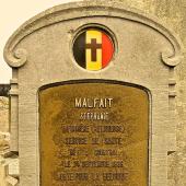 Grave of Stefanie MALFAIT