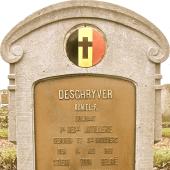 Grave of Camiel Remi Cornelius DE SCHRYVER