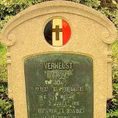 Graf van Henri Joannes VERHELST