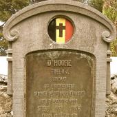 Grave of Emile Oscar Joseph DHOORE
