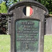 Grave of Victor Laurentius EYCKMANS