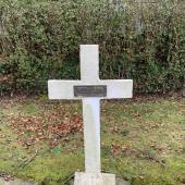 Grave of Johana HILLEBRAND