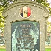 Grave of Valerus Cornelis POUILLIE