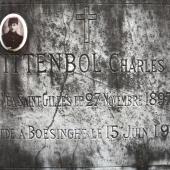 Grave of Charles Jean WITTENBOL