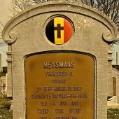 Grave of Frans Domien MEYSMANS