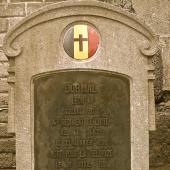 Grave of Leon DORMAEL