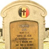 Grave of Arthur FUMIERE