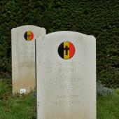 Grave of Landri LAMBERT