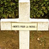Grave of Joannes Franciscus VANDERMOERE