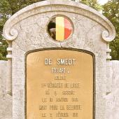 Grave of Edouard DE SMEDT