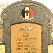 Grave of Denis LOVENIERS