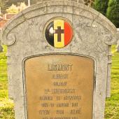 Grave of Albertus LISMONT