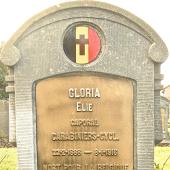 Grave of Elie Joseph GLORIA