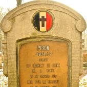 Grave of Henri Joseph Georges PIRON