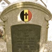 Grave of Joannes Franciscus VAN OPSTAL