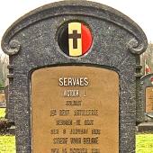 Grave of Victor Leo SERVAES