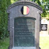 Grave of Camillus Ludovicus VEREYCKEN