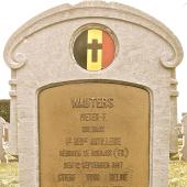 Grave of Pierre Ferdinand WAUTERS