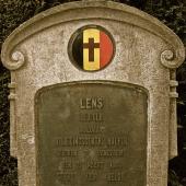 Grave of Leopoldus Desiderius LINS
