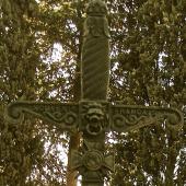 Grave of Oscar Leo VERSPEELT