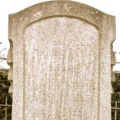 Grave of Isidoor DEDECKER