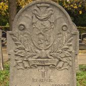 Grave of Leopold Jean Adrien STROOT
