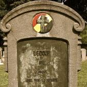 Grave of Charles Julien Joseph Noël LEDOUBLE