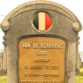 Graf van Ludovicus VANDEKERKHOF